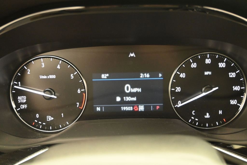 Used 2023 Buick Envision Preferred AWD/4WD image 14