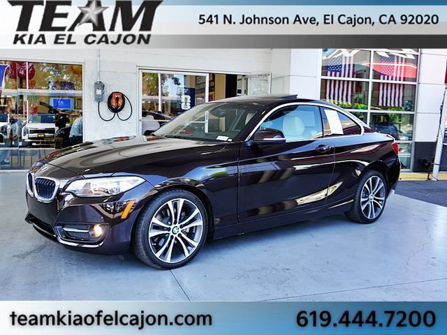 Used 2016 BMW 228i Coupe RWD image 5