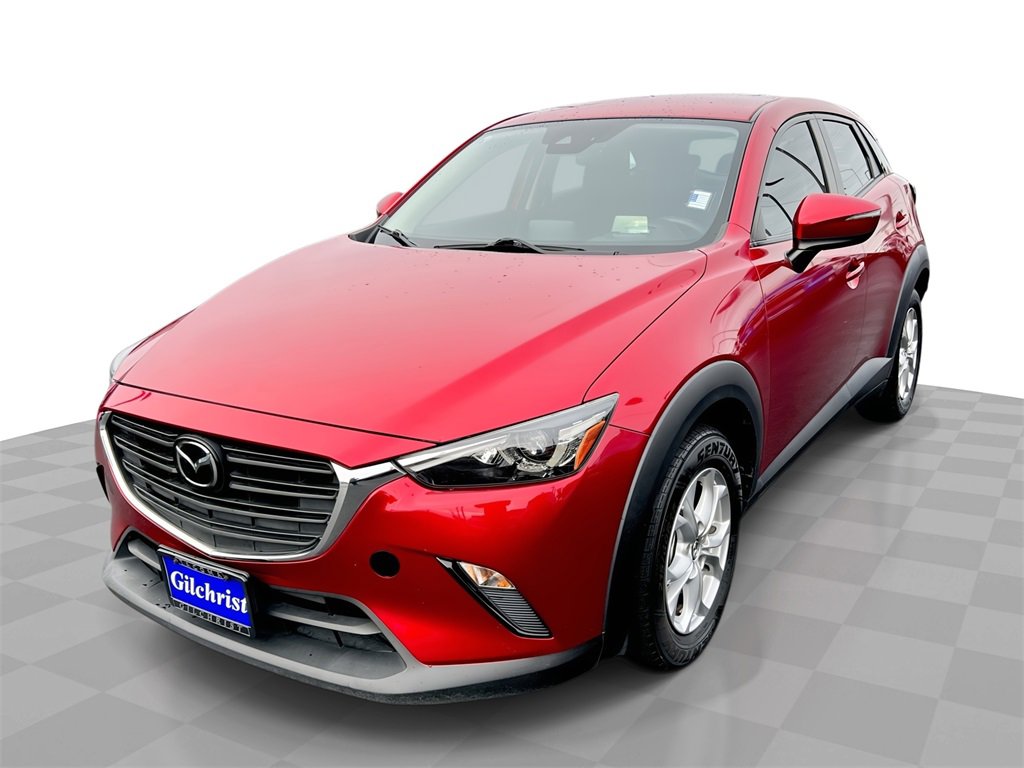 Used 2020 MAZDA CX-3 Sport image 1