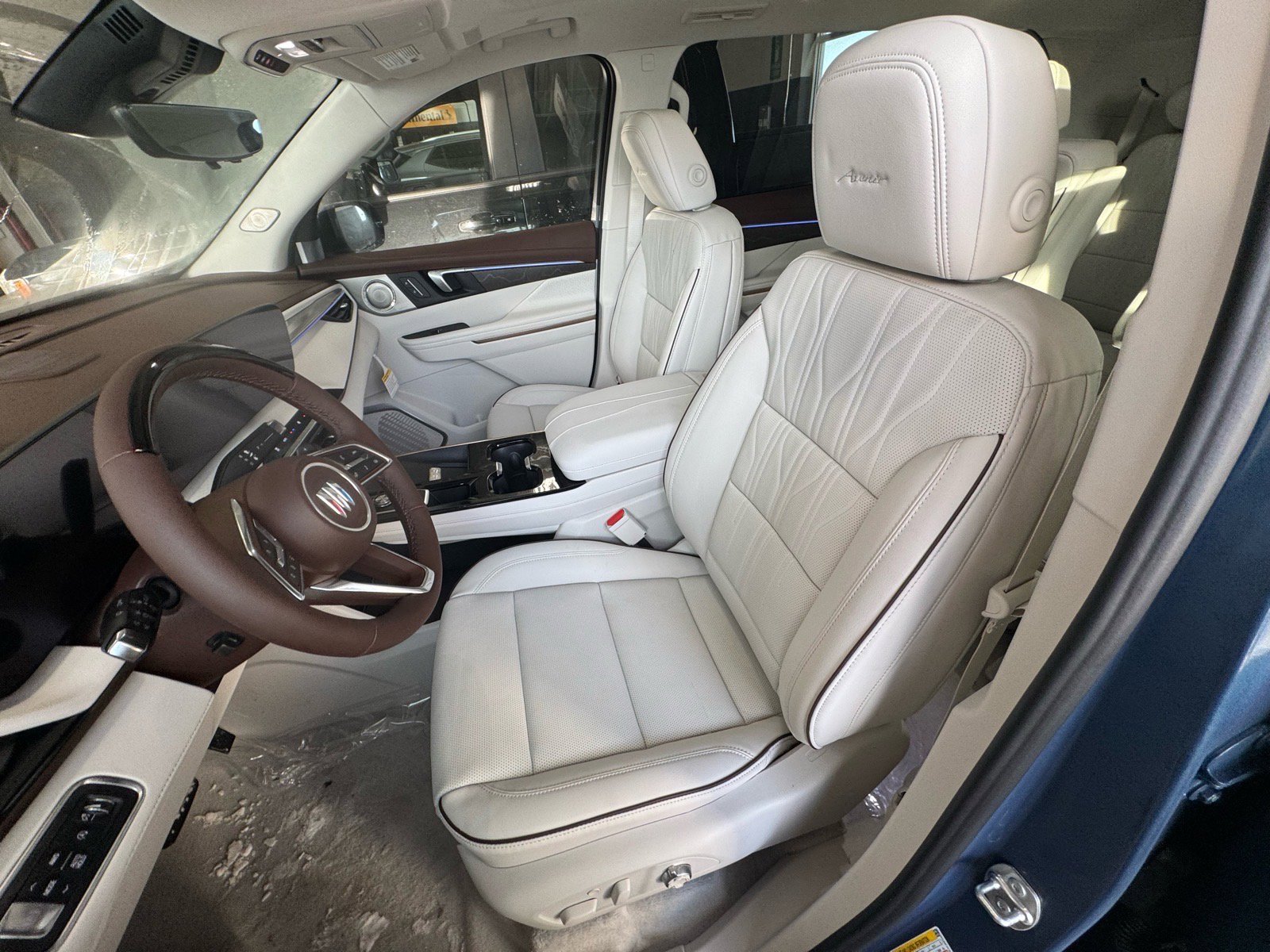 New 2026 Buick Enclave Avenir w/ Super Cruise Package image 20