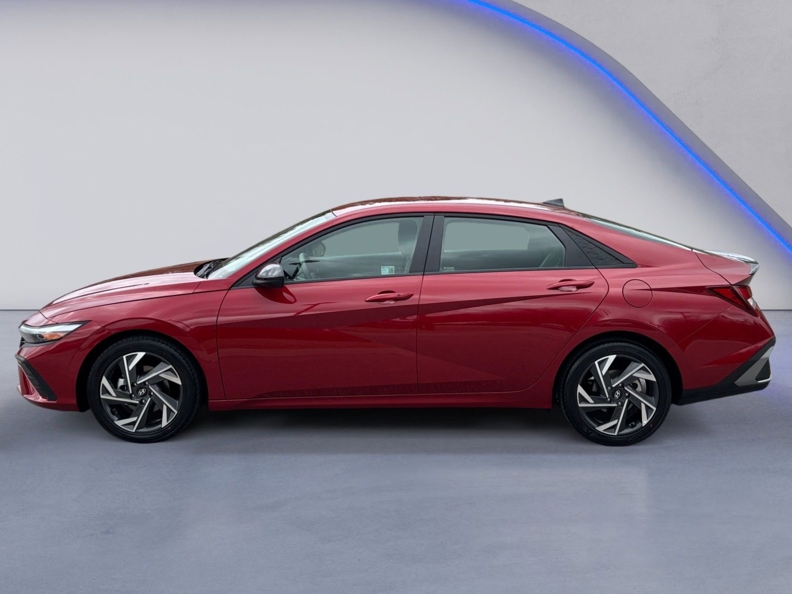 New 2025 Hyundai Elantra Sport image 7