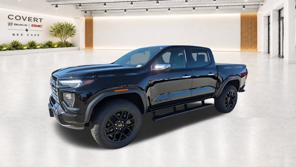 New 2026 GMC Canyon Denali w/ LPO, Denali Black Edition AWD/4WD image 4