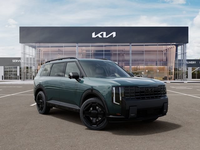 New 2027 Kia Telluride X-Line SX Prestige AWD/4WD image 8