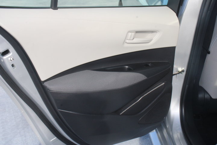 Certified 2026 Toyota Corolla LE w/ LE Premium Package FWD image 12