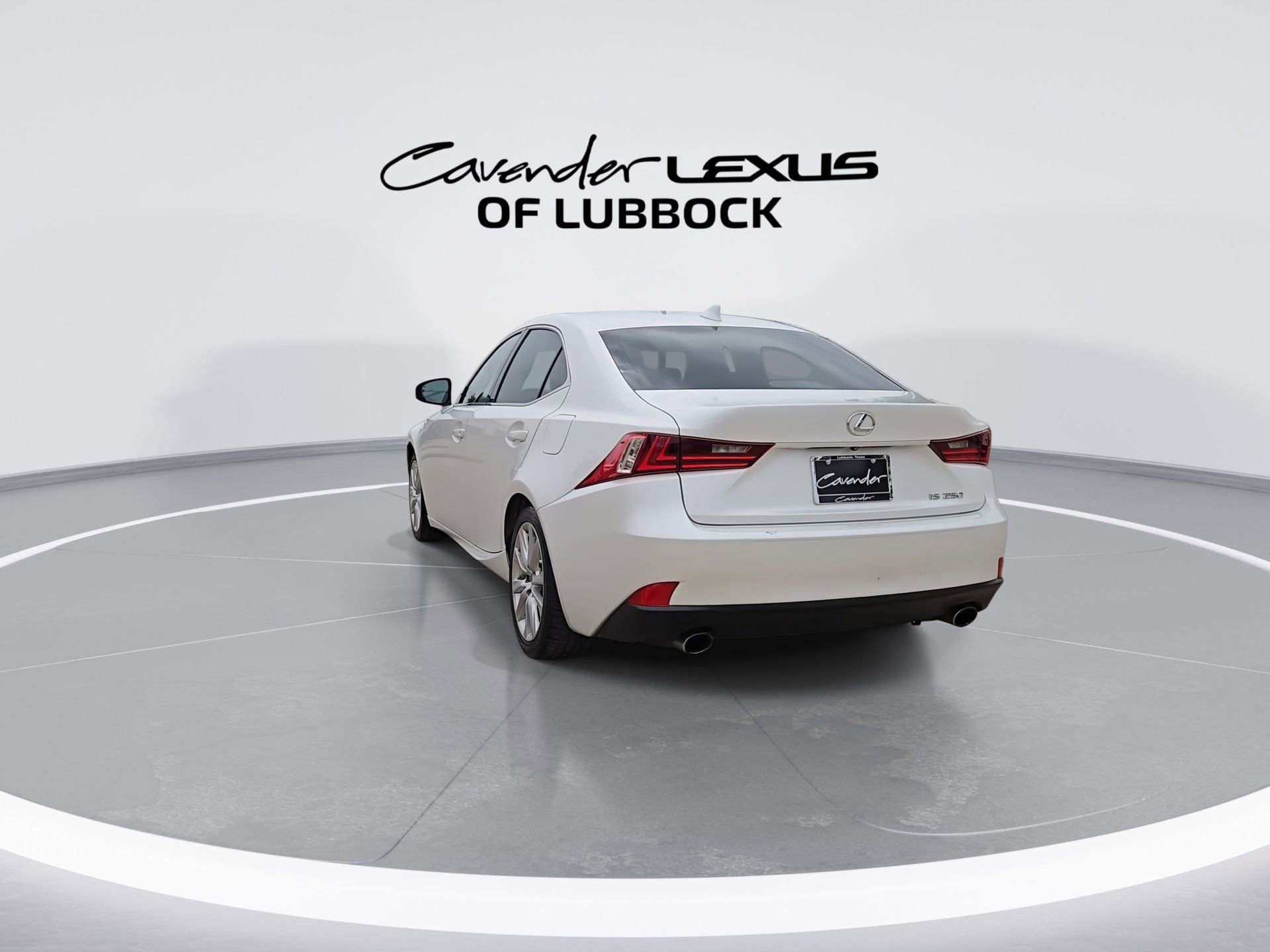 Used 2015 Lexus IS 250 RWD image 7