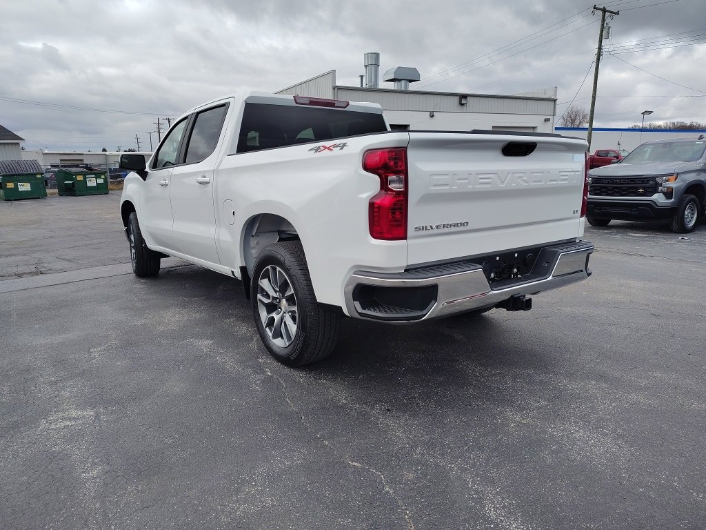 New 2026 Chevrolet Silverado 1500 LT image 5