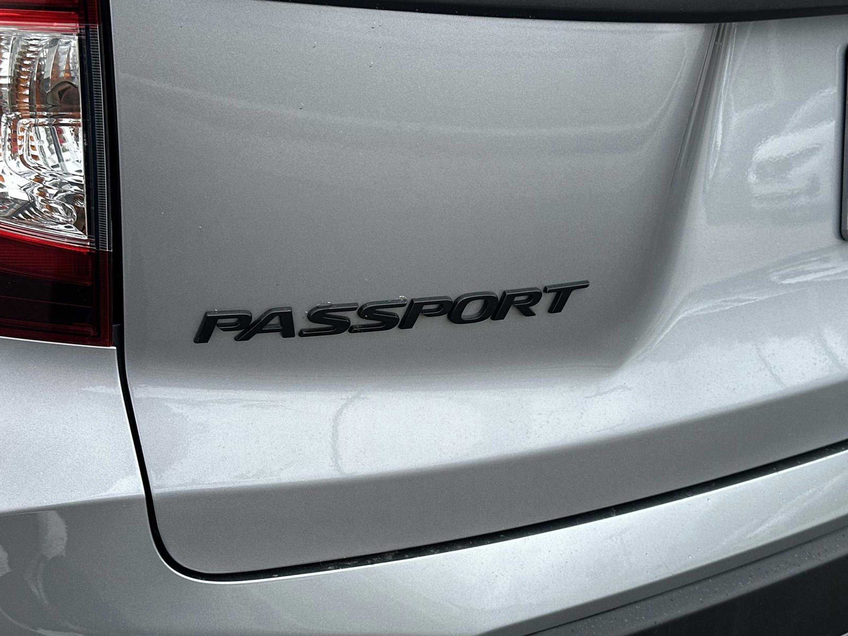 Used 2023 Honda Passport TrailSport image 17