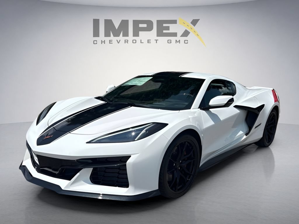 New 2027 Chevrolet Corvette Grand Sport w/ Z52 Sport Performance Package