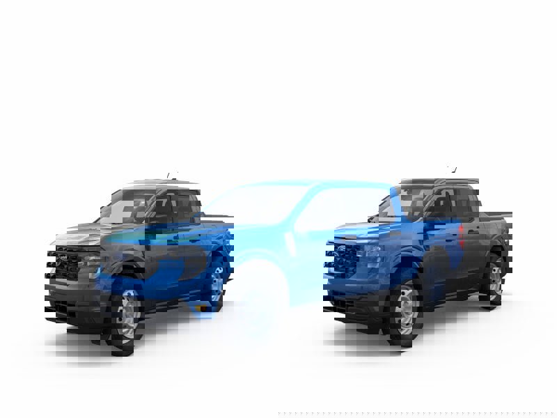 New 2025 Ford Maverick XL w/ 4K Tow Package