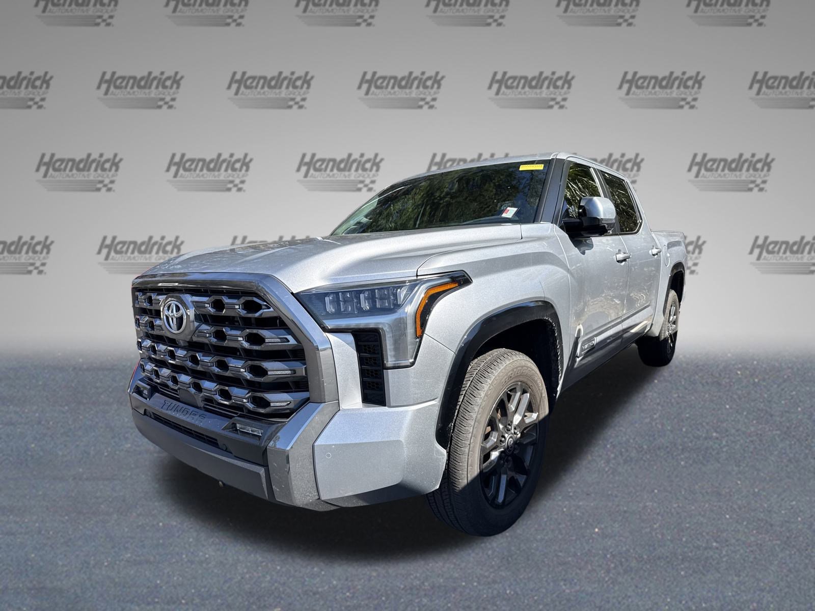 Used 2025 Toyota Tundra Platinum image 40