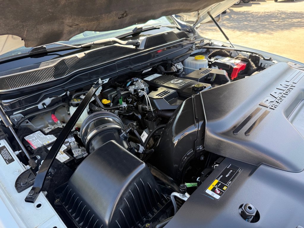 Used 2022 RAM 3500 Tradesman AWD/4WD image 35