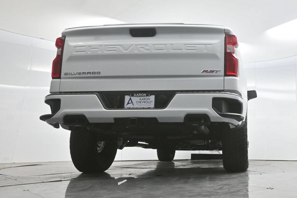 New 2026 Chevrolet Silverado 1500 RST w/ Convenience Package II AWD/4WD image 71