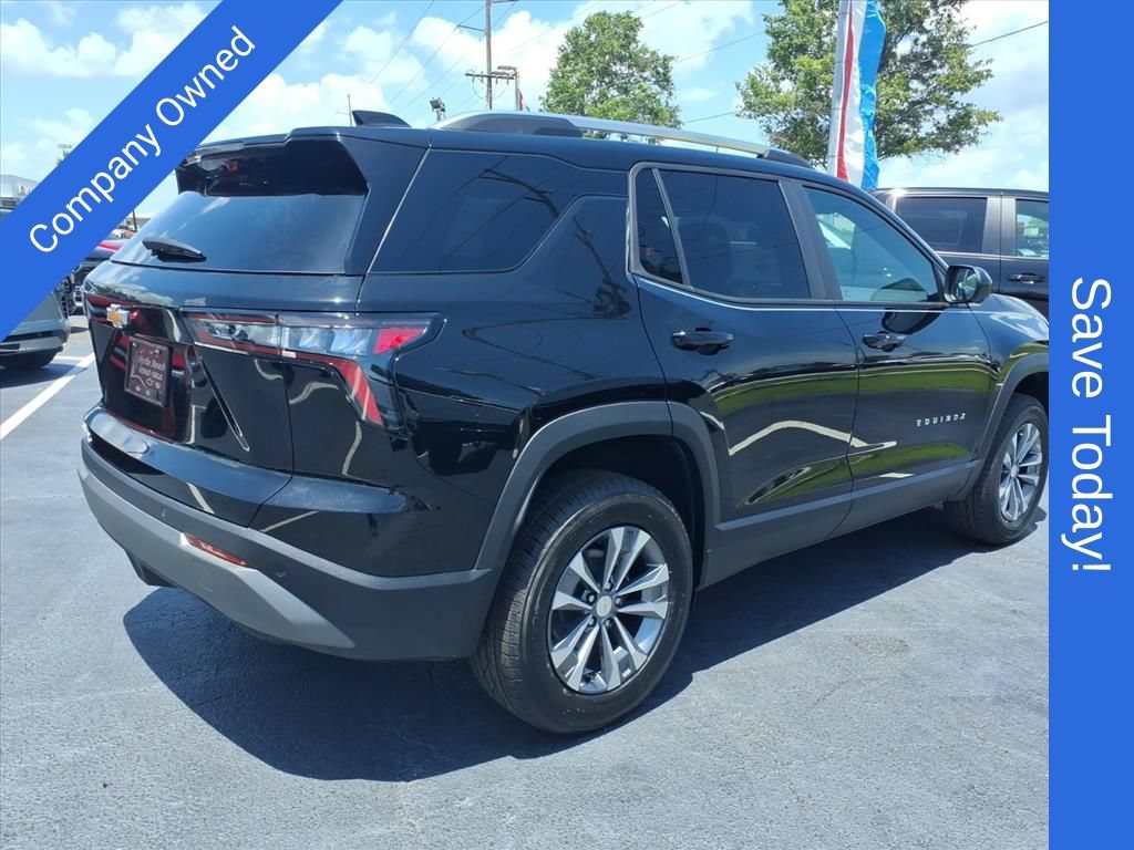 New 2027 Chevrolet Equinox LT w/ Convenience Package II FWD image 3