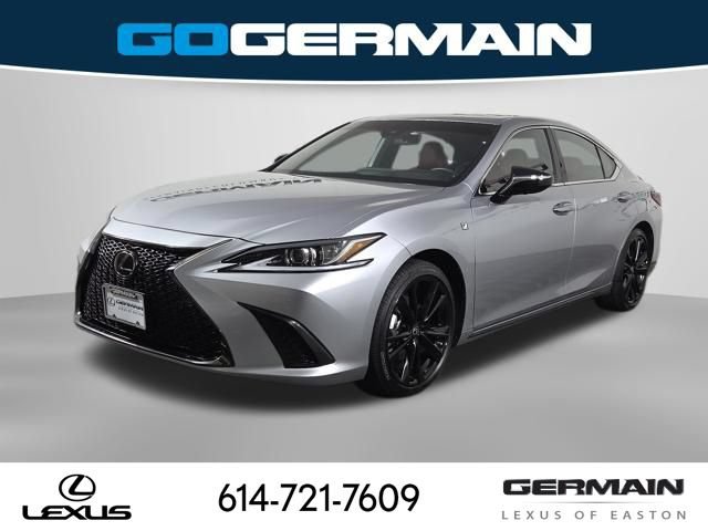 Certified 2025 Lexus ES 350 F Sport