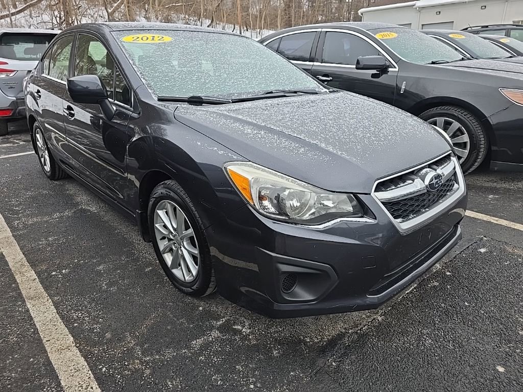 Used 2012 Subaru Impreza 2.0i Premium w/ All-Weather Pkg image 5