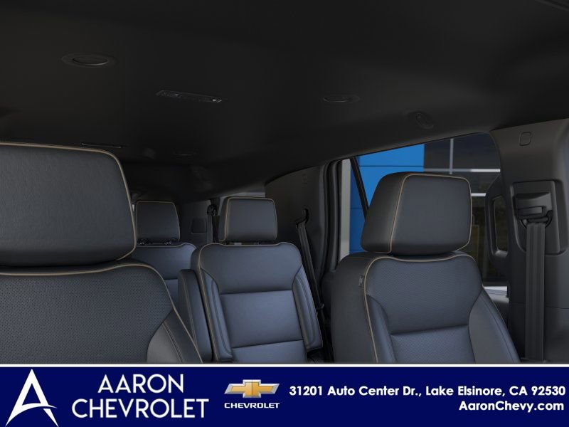 New 2025 Chevrolet Tahoe Premier image 24