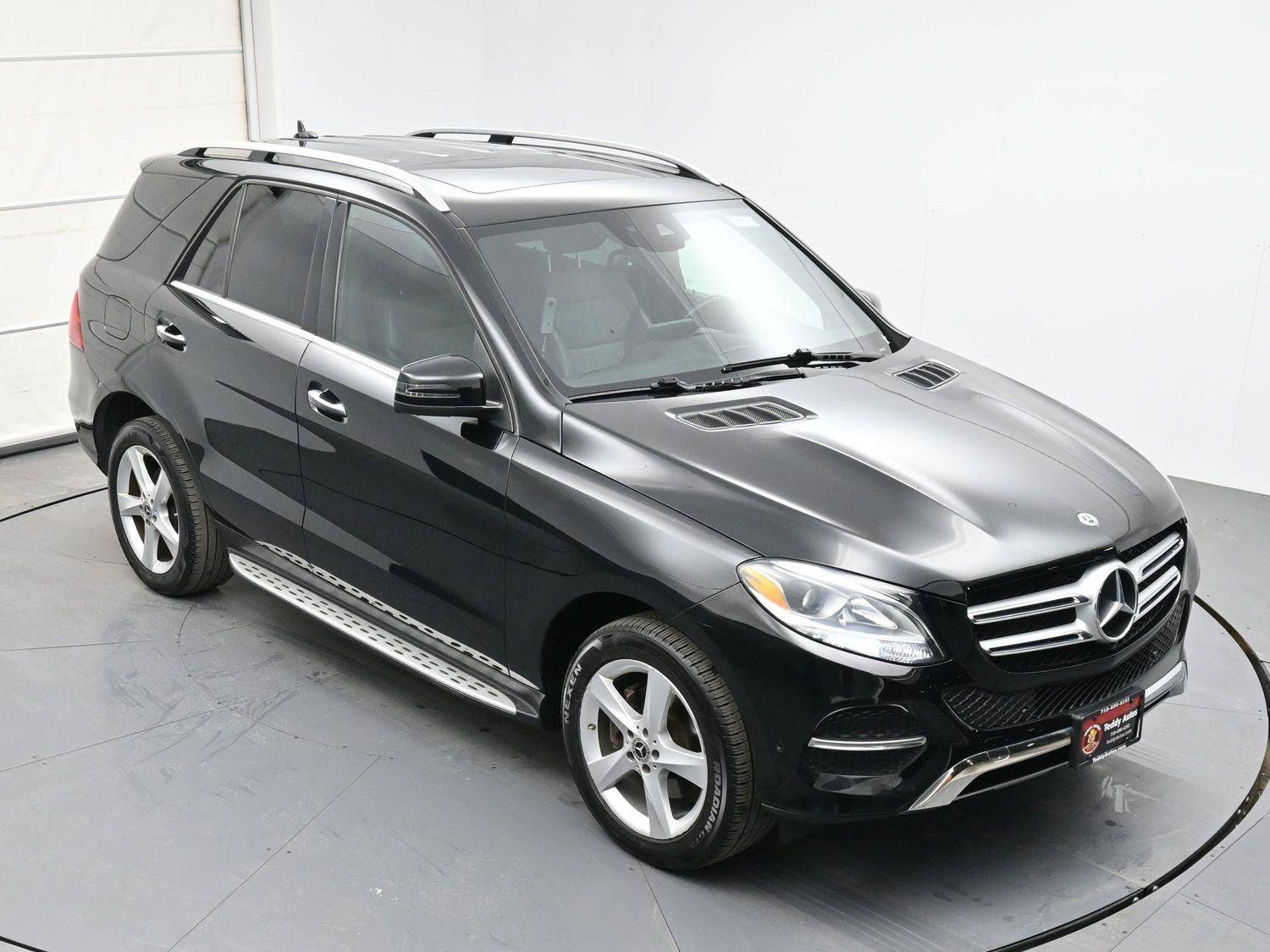 Used 2018 Mercedes-Benz GLE 350 4MATIC image 34