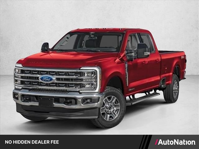 New 2026 Ford F350 Lariat w/ Black Appearance Package AWD/4WD image 1