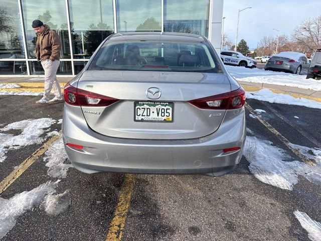 Used 2016 MAZDA MAZDA3 i Sport w/ Preferred Equipment Package image 5