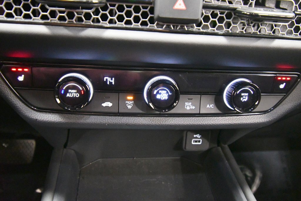 Certified 2023 Honda HR-V Sport image 24
