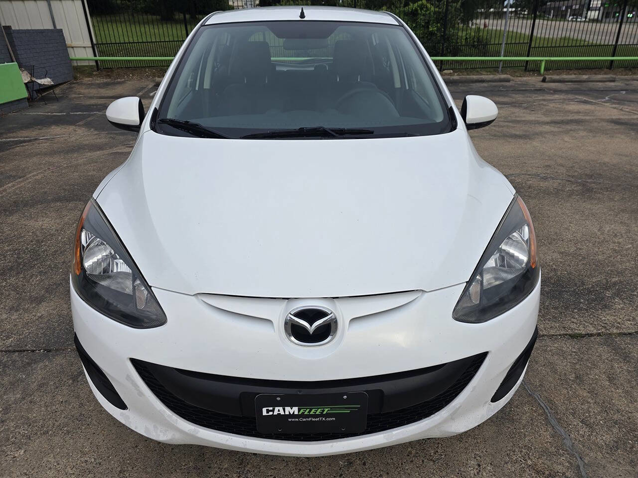 Used 2012 MAZDA MAZDA2 Sport image 4