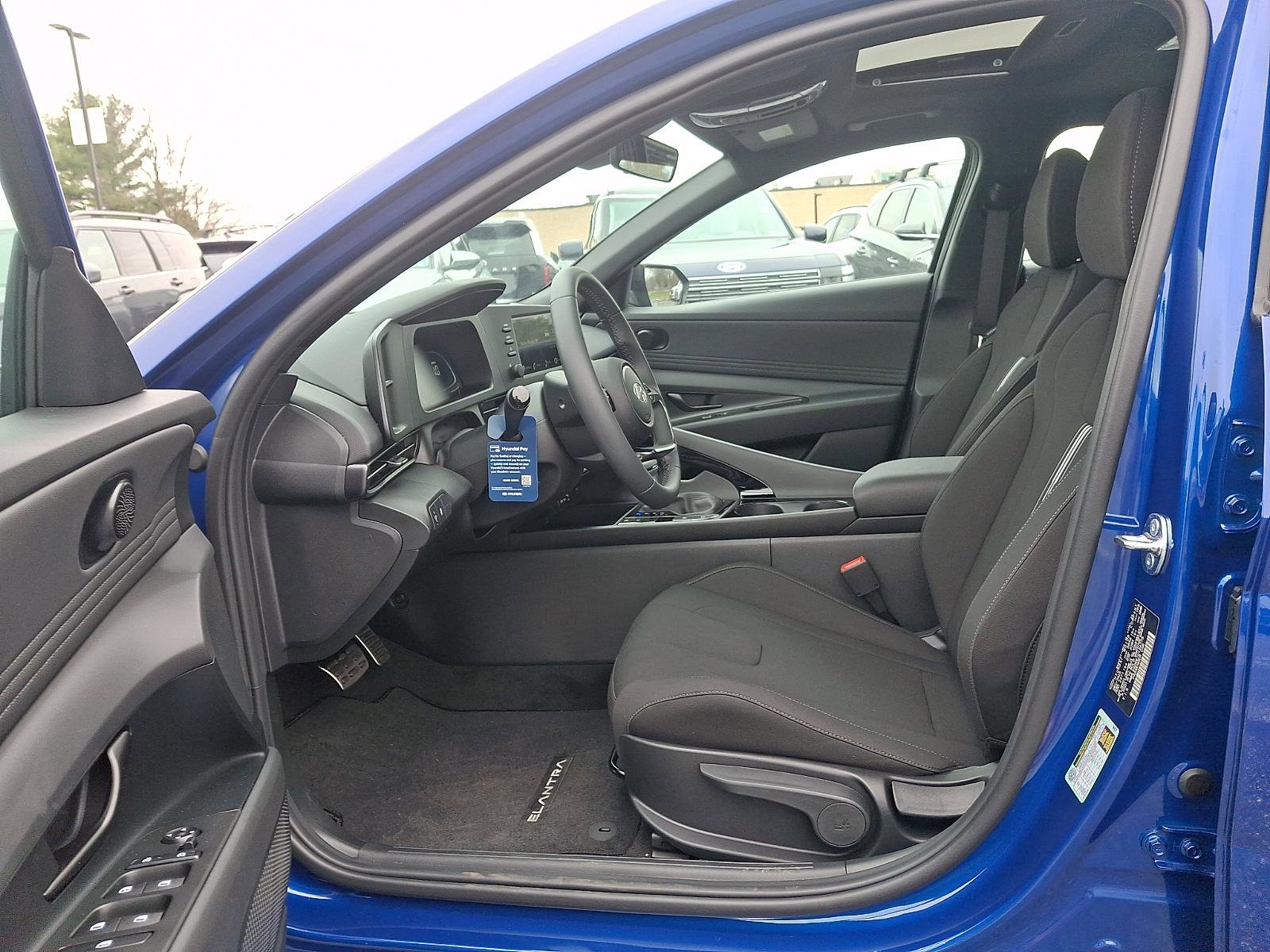 New 2026 Hyundai Elantra SEL Sport Premium image 8