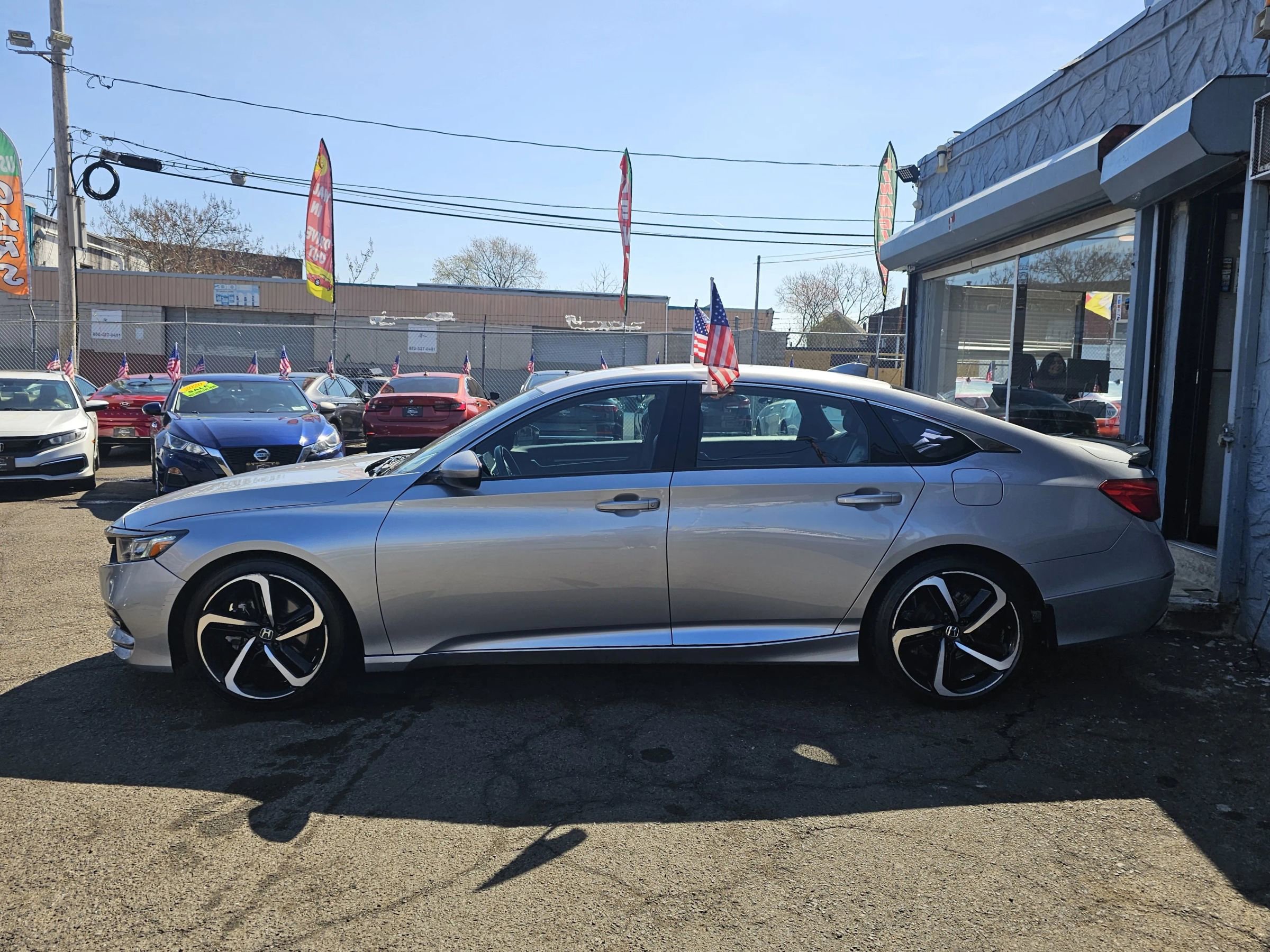 Used 2020 Honda Accord Sport image 5