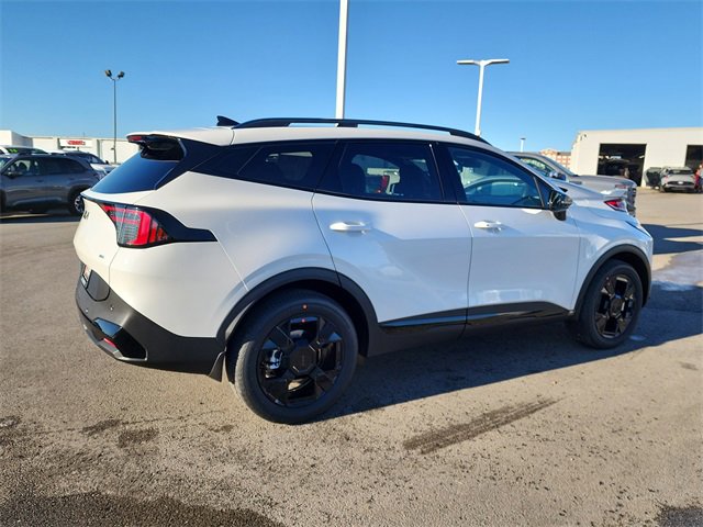 New 2026 Kia Sportage X-Line image 2