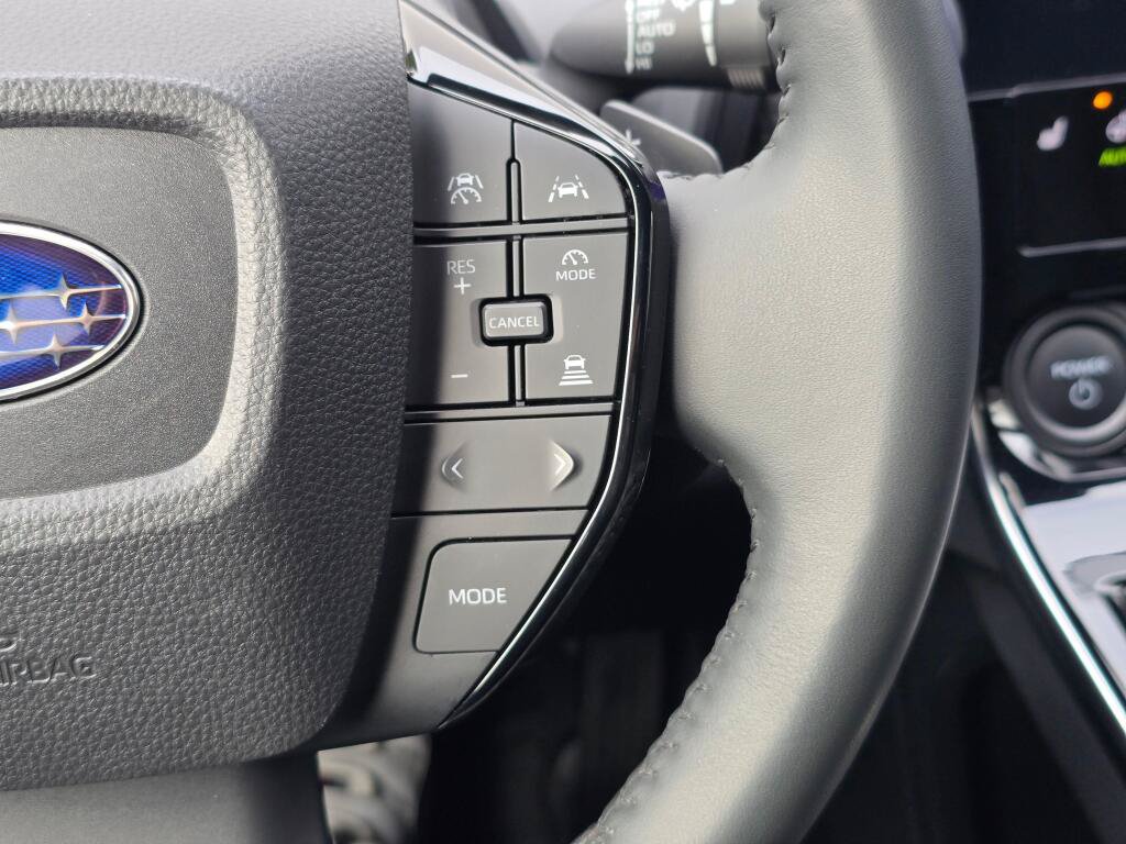 Certified 2023 Subaru Solterra AWD image 28