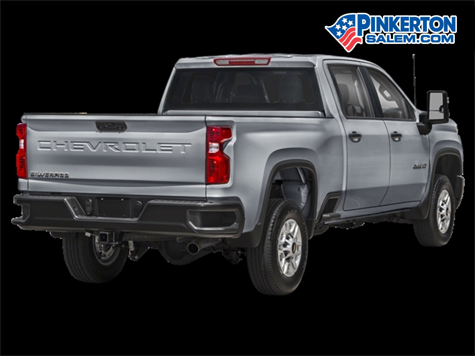New 2026 Chevrolet Silverado 2500 Custom w/ Custom Convenience Package image 26