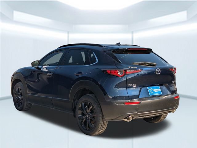 New 2025 MAZDA CX-30 2.5 Turbo w/ Premium Plus Pkg image 4