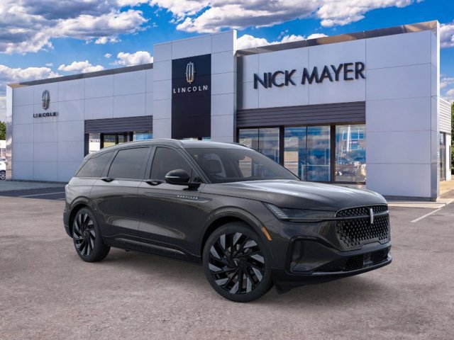 New 2026 Lincoln Nautilus Reserve w/ Jet Appearance Package AWD/4WD image 8
