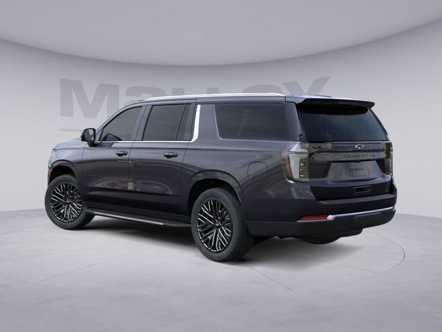 New 2026 Chevrolet Suburban LT w/ Comfort Package AWD/4WD image 4