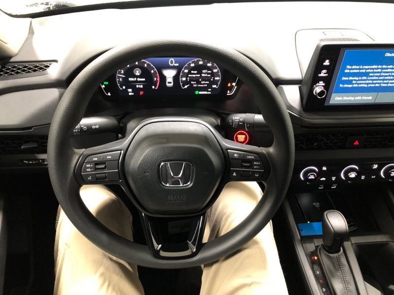 New 2026 Honda Accord LX image 17