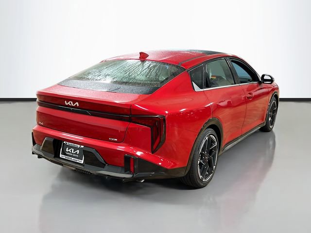 New 2025 Kia K4 EX w/ GT-Line Premium Package FWD image 7