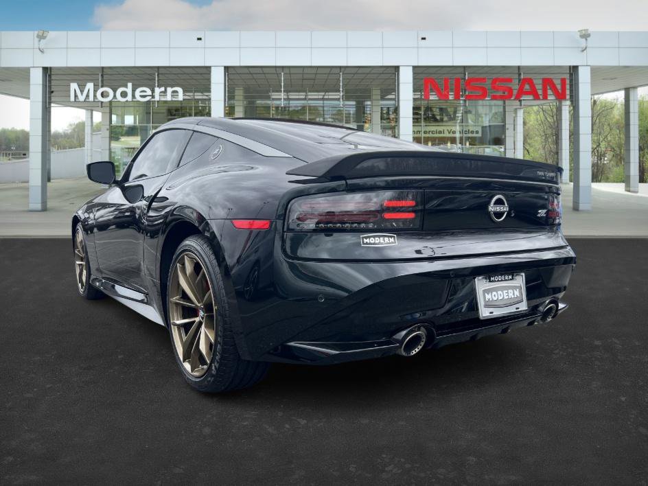 New 2026 Nissan Z Performance image 7