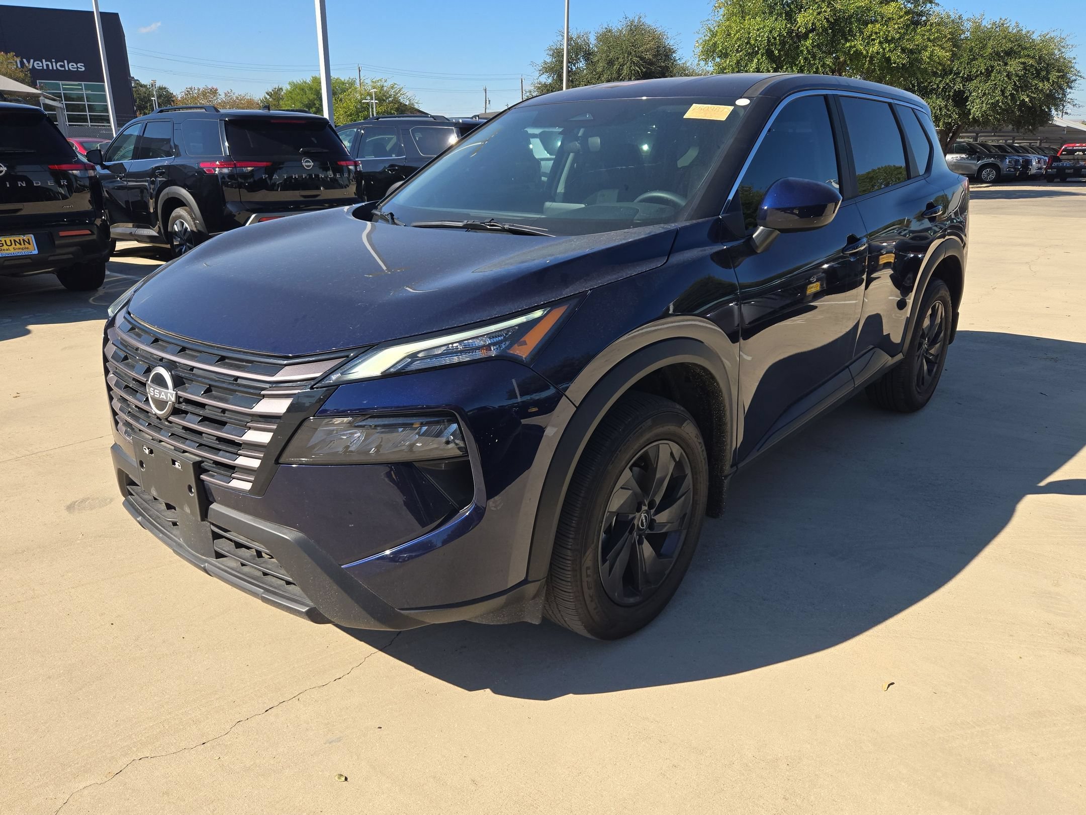 Certified 2026 Nissan Rogue SV w/ Cold Weather Package FWD image 7