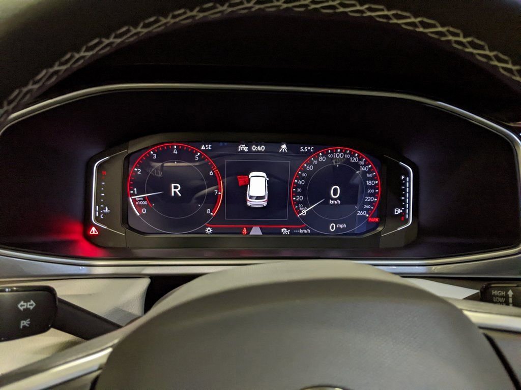 New 2026 Volkswagen Taos SEL image 15