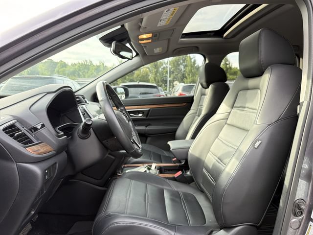 Used 2021 Honda CR-V Touring image 8