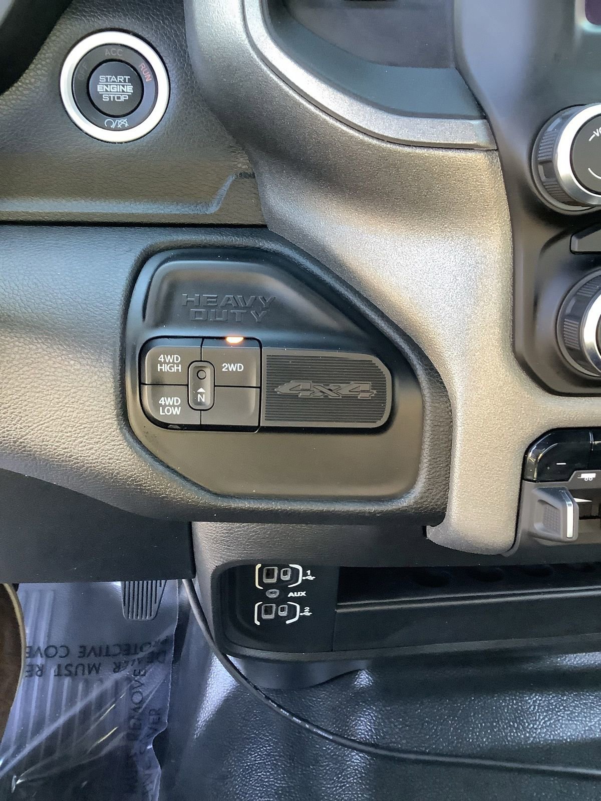 Used 2024 RAM 3500 Tradesman w/ Max Tow Package image 15