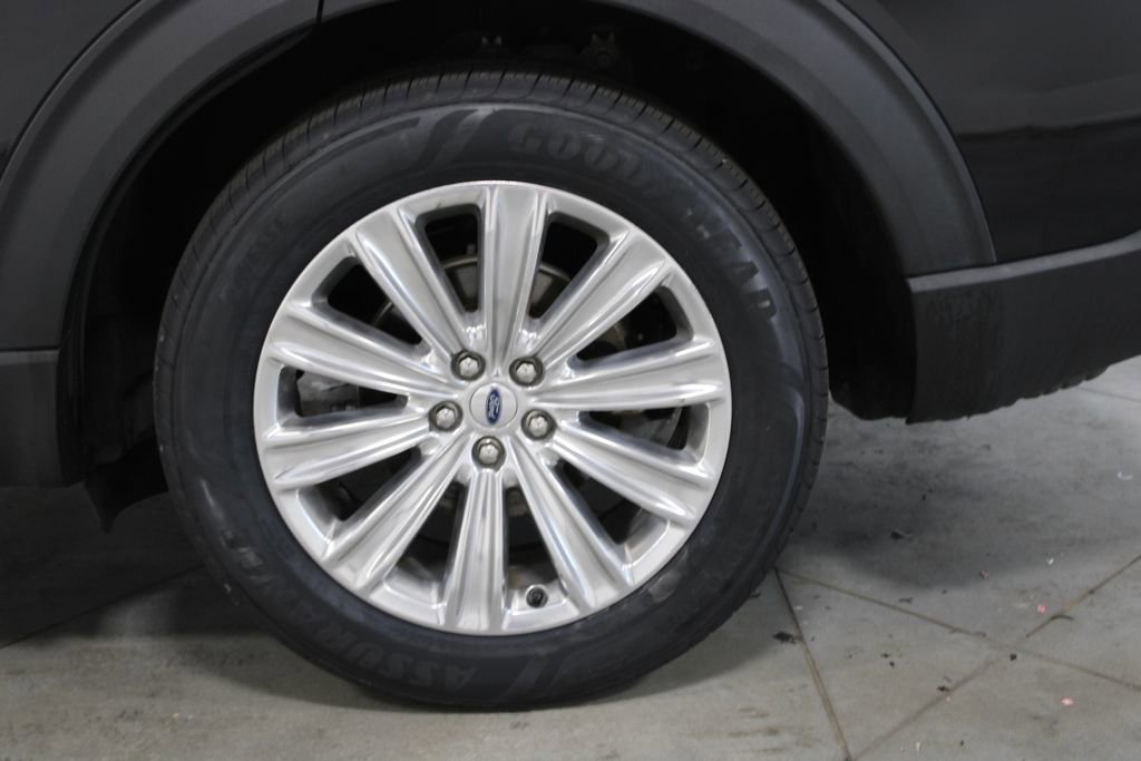 Certified 2020 Ford Explorer Limited AWD/4WD image 20