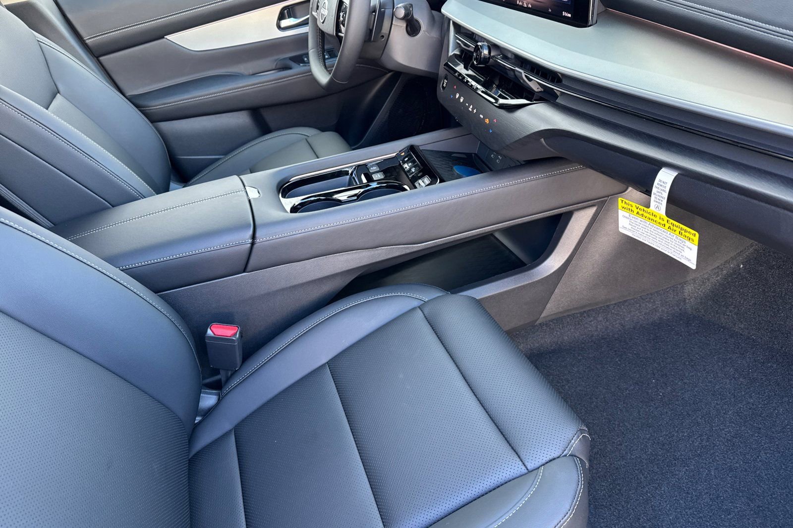 New 2026 Nissan Murano SL AWD/4WD image 13