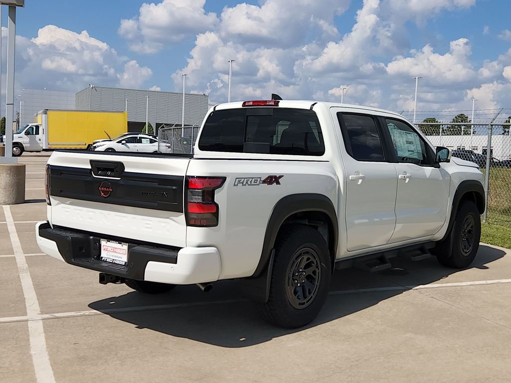 New 2026 Nissan Frontier PRO-4X image 5