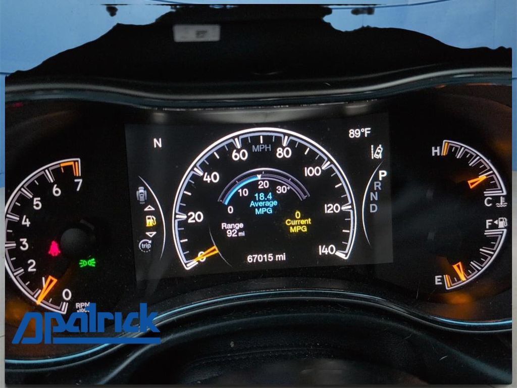 Used 2021 Jeep Grand Cherokee Limited w/ Quick Order Package 28K 80th