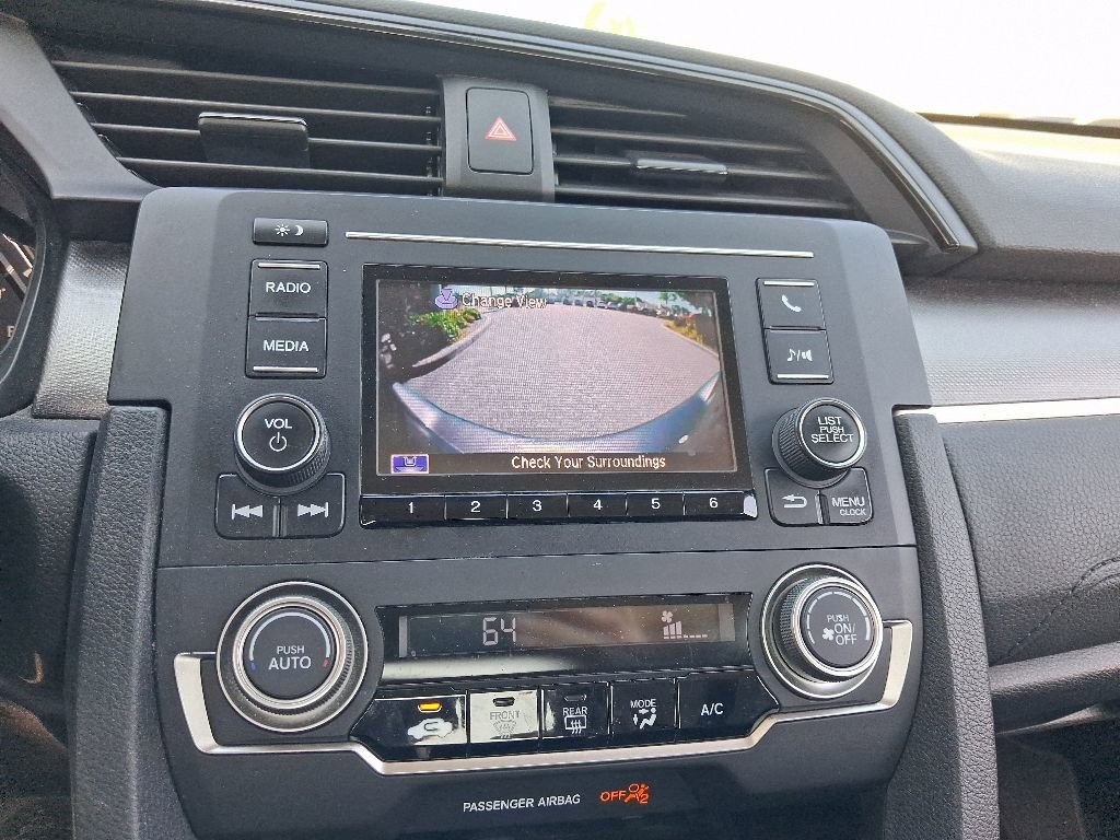 Used 2016 Honda Civic LX image 22