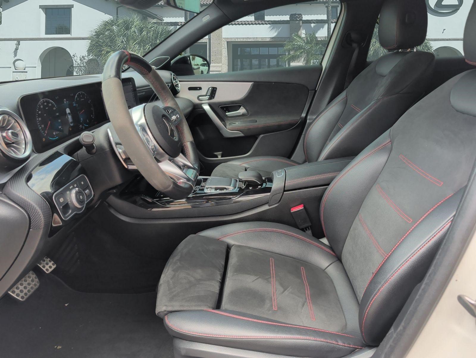 Used 2020 Mercedes-Benz A 35 AMG 4MATIC image 11