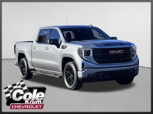 Used 2024 GMC Sierra 1500 Elevation w/ Max Trailering Package