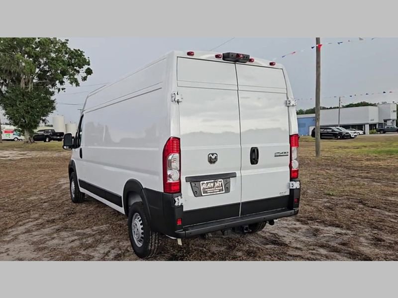 New 2025 RAM ProMaster 2500 w/ Safety Group image 20