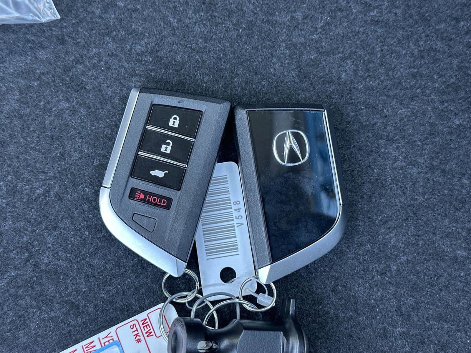 New 2026 Acura Integra A-Spec FWD image 21