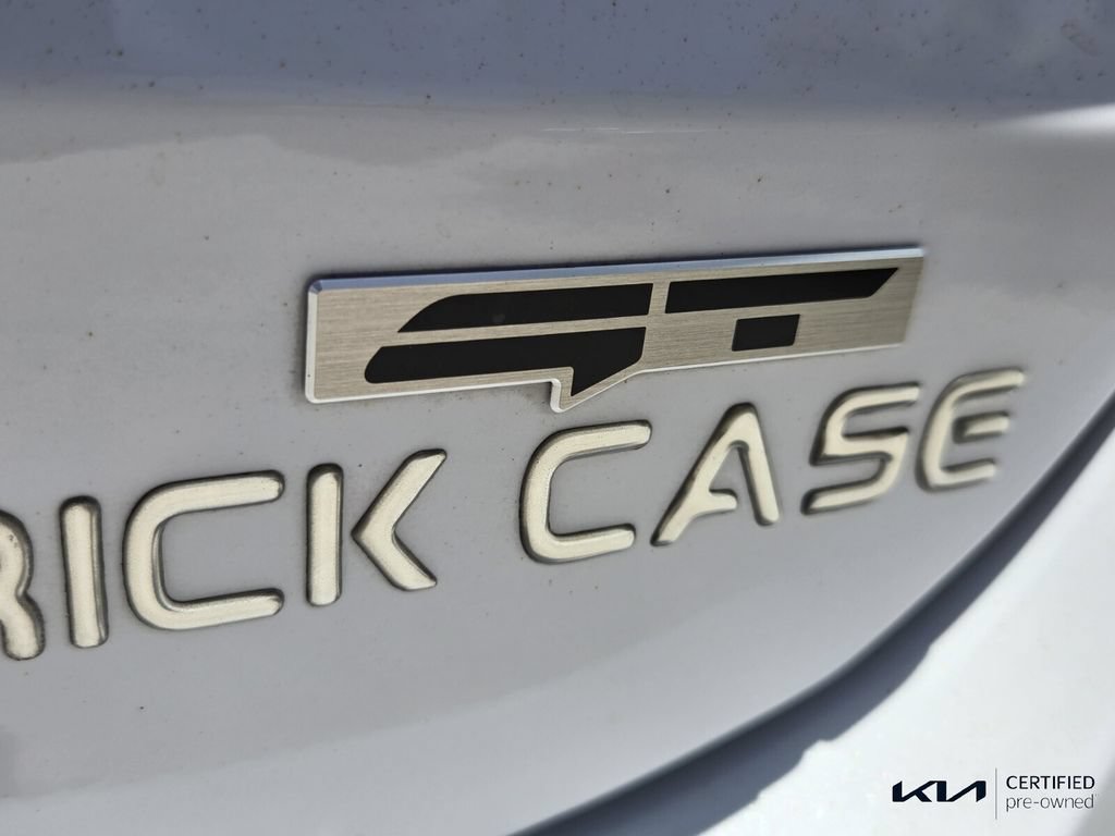 Certified 2023 Kia K5 GT w/ GT1 Package FWD image 16